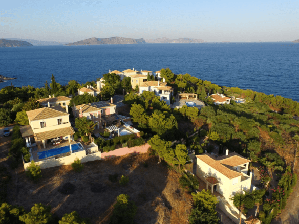 detached house for sale at agios emilianos