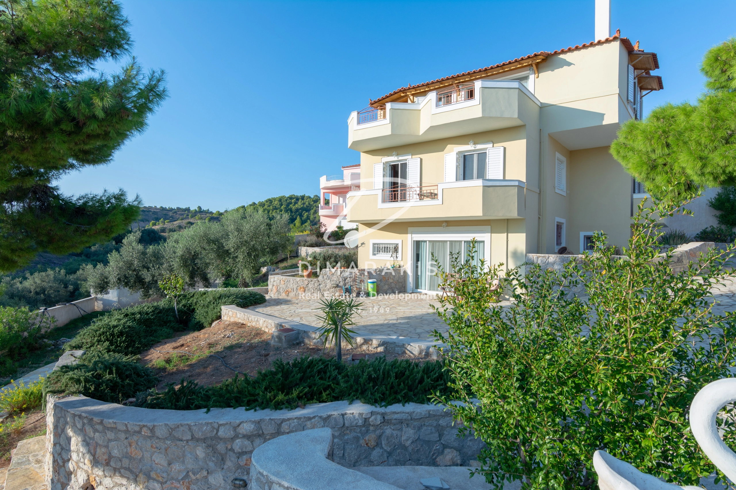 detached house for sale in porto heli