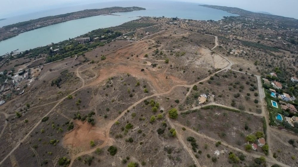 investment plots porto heli